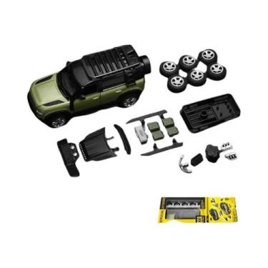 Imagem de Modelo De Carro De Brinquedo Em Liga Metálica Ford Mustang GT 2018 Esc
