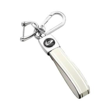 Imagem de Chaveiro De Carro Rotativo Unissex Em TPU, Acessórios De Presente De A