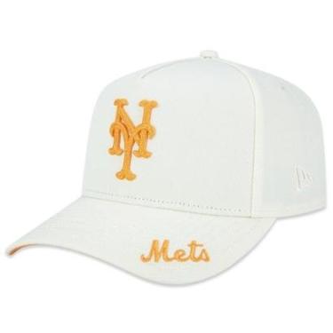 Imagem de Boné 9FORTY A-Frame MLB New York Mets Core-Masculino