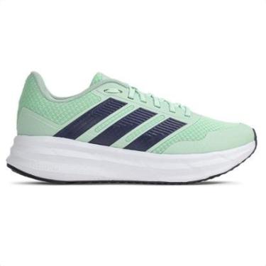 Imagem de Tênis Adidas Galaxy Star 2 Verde Menta e Marinho - Masculino-Masculino