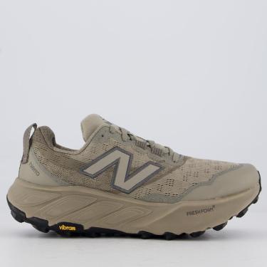 Imagem de Tênis New Balance Fresh Foam X Hierro V9 Marrom-Masculino