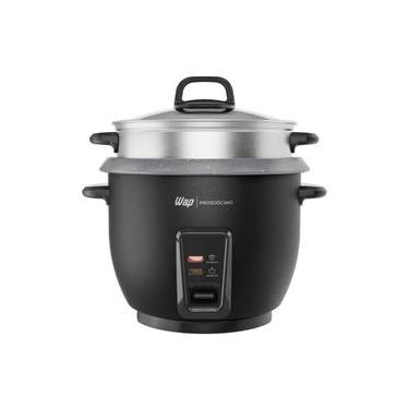 Imagem de Panela Elétrica de Arroz WAP WRC1000 5 Xícaras 400W