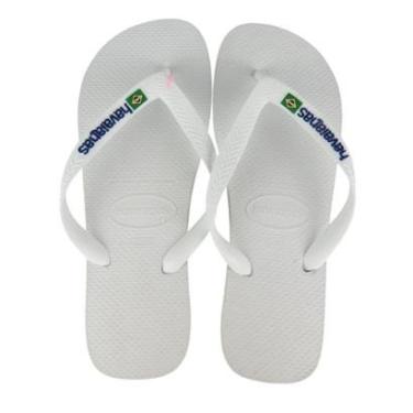 Imagem de CHINELO HAVAIANAS BRASIL LOGO 4110850-Unissex