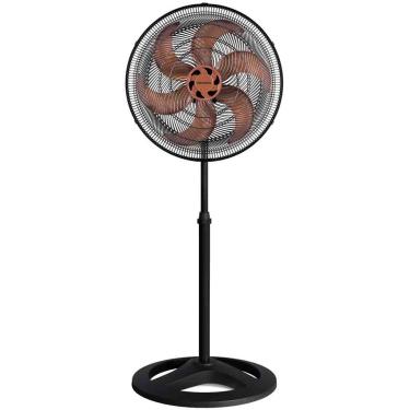 Imagem de Ventilador De Coluna Ventisol 6pás Bronze Turbo Oscilante 110v 50cm