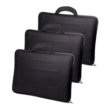 Imagem de Capa Case Pasta Para Notebook De 15,6 Polegadas 3 Unidades