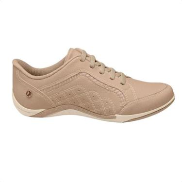 Imagem de Tênis Moda Feminino Kolosh Marrom, Capuccino, 38