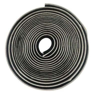 Imagem de Fita Adesiva Veda Fresta 11mm x 5m com Escova BOM-1342 - BOMVINK