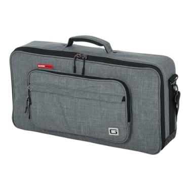 Imagem de Gator Cases Transit Series Bolsa de equipamentos e acessórios, 61 cm x 30 cm - Cinza (GT-2412-GRY)