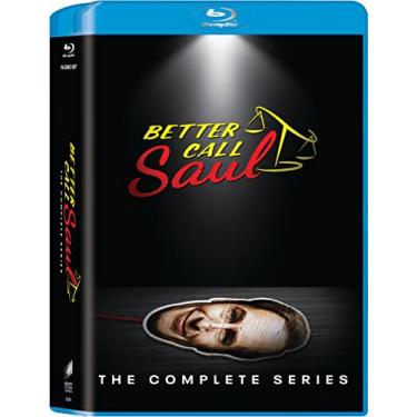 Imagem de Better Call Saul - The Complete Series [Blu-ray]