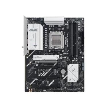 Imagem de Placa Mãe ASUS PRIME B840M-PLUS WIFI, AMD AM5 , ATX, DDR5, Wi-fi 6e, Preto - PRIME B840-PLUS WIFI-Unissex