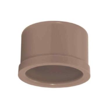 Imagem de Cap Soldável 50mm Pvc Pn 750 Kpa - Amanco