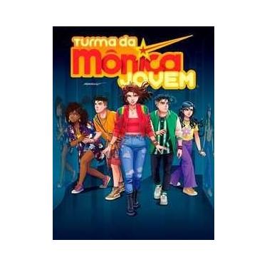 Imagem de Turma da Mônica Jovem (2021) - 53 - Panini