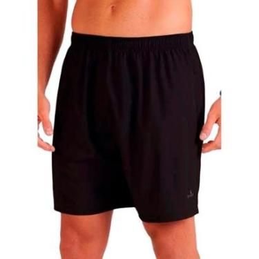 Imagem de Short Lupo Sport 76422-003 Masculino Budapeste II Poliéster T. P/XXG-Masculino