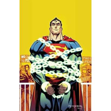 Imagem de Superman (2017) N.20/97 - PANINI, Sortido