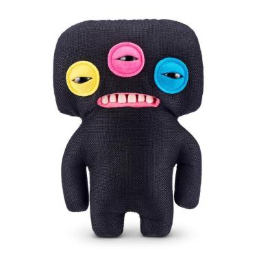 Imagem de Pelúcia Fuggler Laboratory Misfits 23cm - Annoyed Alien