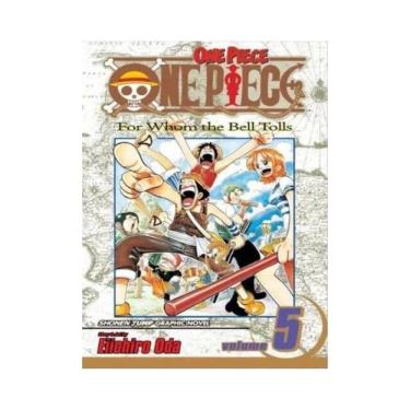Imagem de One Piece - Vol. 5