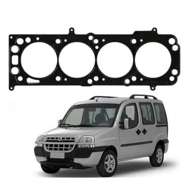 Imagem de Junta Cabeçote Bastos Doblo 1.8 2006 A 2010