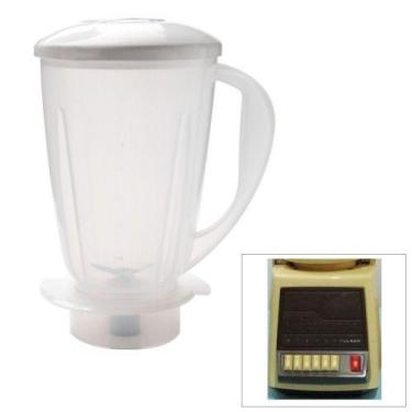 Imagem de Solução! Copo Liquidificador Arno Clean Multi Completo - MEBRASI, Comp