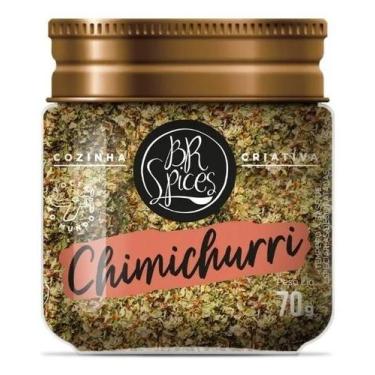 Imagem de Tempero Pote BR Spices Chimichurri (Seco) 70g - Congratulations Store