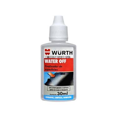 Imagem de Water Off Cristalizador para Vidros Wurth 30ml