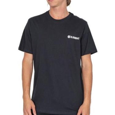 Imagem de Camiseta Element Blazin Chest PS SM26 Masculina-Masculino