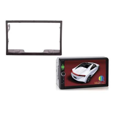 Imagem de Central Multimídia Mp5 7 Polegadas Bt Fiesta 2005 a 2012 - E-TECH