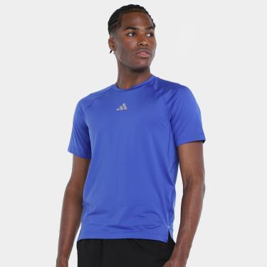 Imagem de Camiseta Adidas Treino Gym Masculina-Masculino
