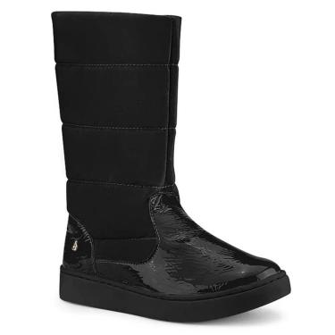 Imagem de Bota Coturno Menino Infantil Zíper Country Rodeio Peão Sítio Festa Junina Menino-Feminino