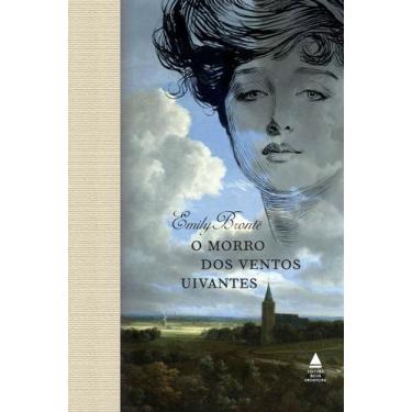 Imagem de Livro - O Morro dos Ventos Uivantes