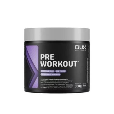 Imagem de Pre Workout Original Dux - 300g - Dux nutrition Lab, maça verde