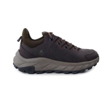 Imagem de Tênis Masculino Macboot Adenture Kaiak 01 Café - KAIA01, 41