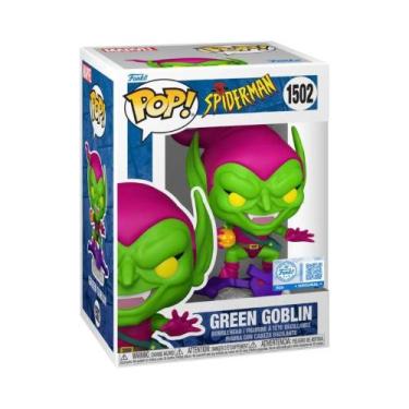Imagem de Duende Verde Marvel Homem Aranha 1502 Funko POP! Candide