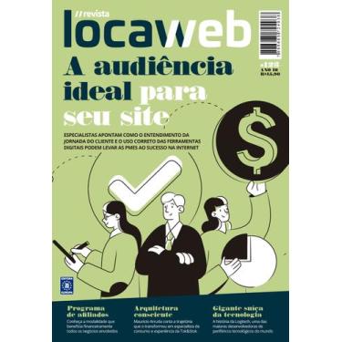 Imagem de Revista locaweb 123 - EUROPA