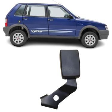 Imagem de Fecho trava Cinto De Segurança Fiat Uno De 1985 A 2004 - AMICintos, Es