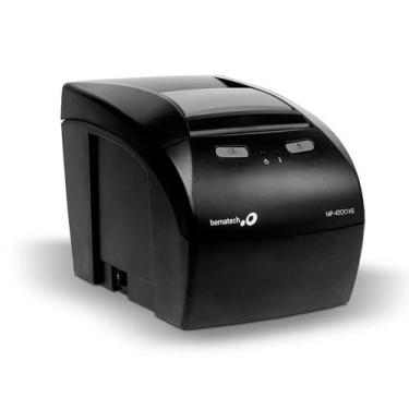 Imagem de Impressora nao fiscal termica bematech mp4200 hs usb/ethernet/serial -