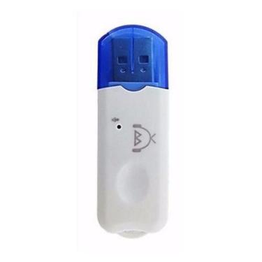 Imagem de Transmissor Dongle Receptor de Áudio Bluetooth USB para Som de Carro -