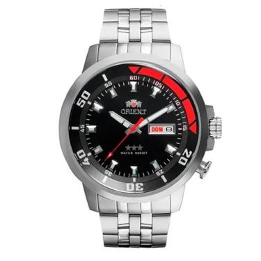Imagem de Relogio Orient Masculino Automatico 469Ss058Nh P1Sx