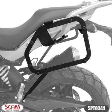 Imagem de Suporte Baú Lateral Bmw G310gs 2018+ Spto344 Scam