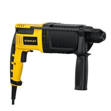 Imagem de MARTELETE SDS PLUS 2.4J 800W 26mm - 3 MODOS - STANLEY, 110
