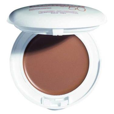 Imagem de Avène Pó Compacto FPS50 - Protetor Solar - Dore - Honey - 10g