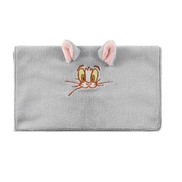 Imagem de Toalha De Mão - Tom e Jerry - Tom - Cinza - MINISO