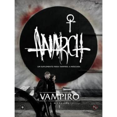 Imagem de Vampiro: A Máscara (5 Edição)