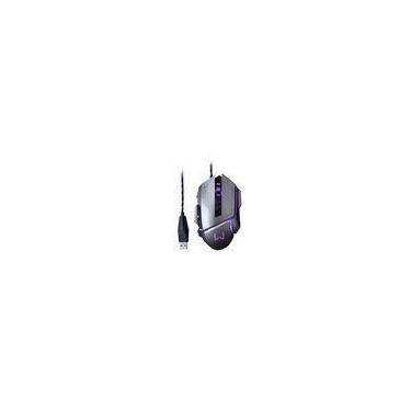 Imagem de Mouse Gamer Warrior 3.200DPI USB MO262 Multilaser