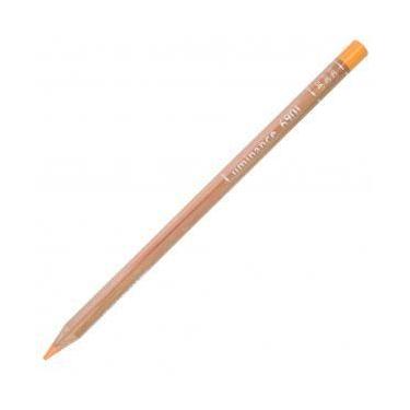 Imagem de Lápis de Cor Caran d'Ache Luminance 041 Apricot - caran d ache
