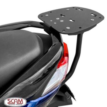 Imagem de Suporte Baú Superior Yamaha Nmax160 2021+ Scam  Spto534