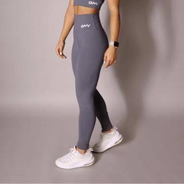 Imagem de Calça Raça Com Bolsos - Cian Sports, Preto, P