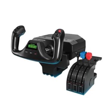 Imagem de Flight Yoke System Logitech