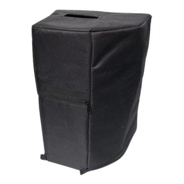Imagem de Bolsa Bag Capa p/ Caixa de Som Yamaha DBR 15 Estojo Transporte Acolcho