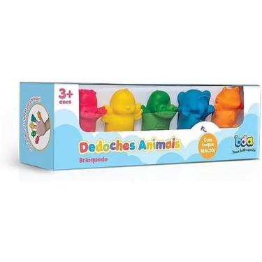 Imagem de Dedoches Animais - Toyster