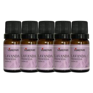 Imagem de 5 Essências Aromatizador Difusor Elétrico Lavanda Francesa - UNI ECOMM